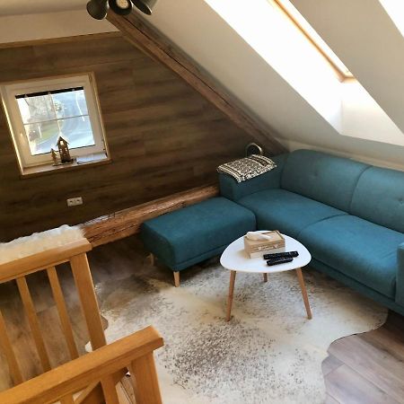 Apartman U Kaplicky Hluboká nad Vltavou Exterior foto