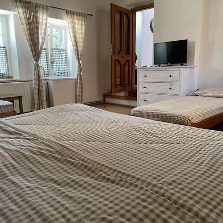 Apartman U Kaplicky Hluboká nad Vltavou Exterior foto