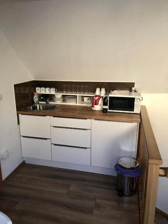 Apartman U Kaplicky Hluboká nad Vltavou Exterior foto