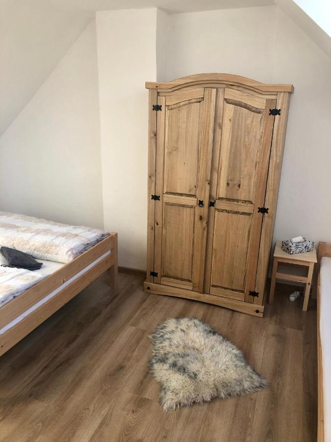 Apartman U Kaplicky Hluboká nad Vltavou Exterior foto