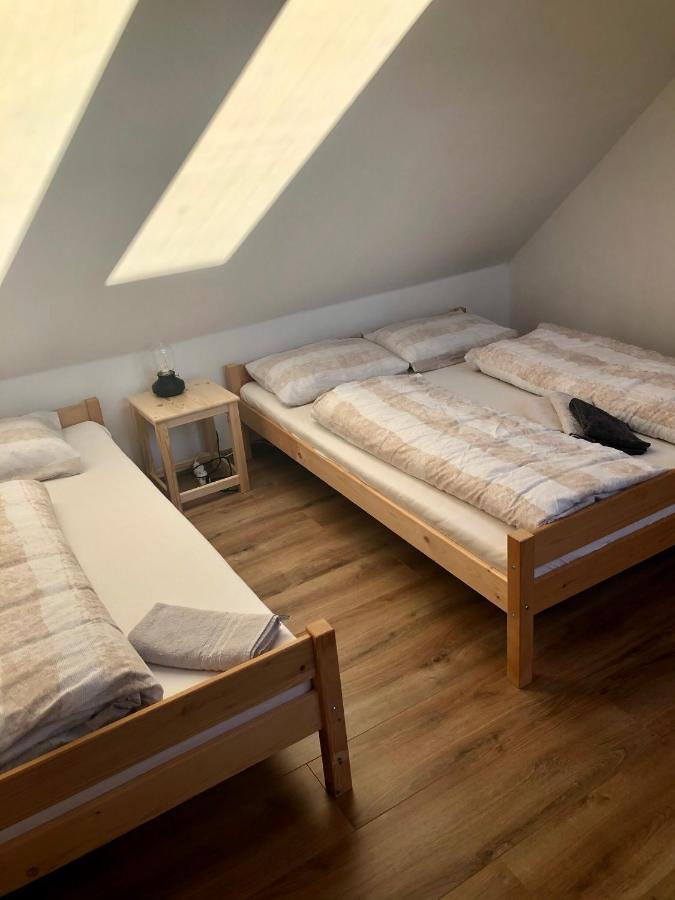 Apartman U Kaplicky Hluboká nad Vltavou Exterior foto