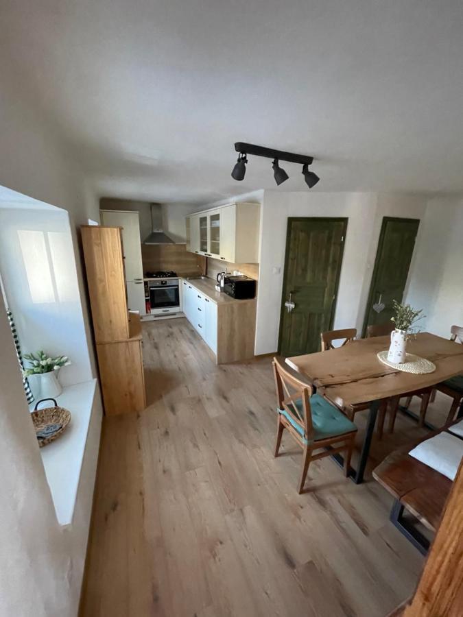 Apartman U Kaplicky Hluboká nad Vltavou Exterior foto