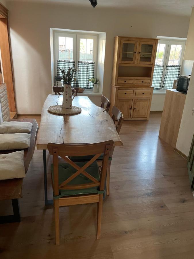 Apartman U Kaplicky Hluboká nad Vltavou Exterior foto