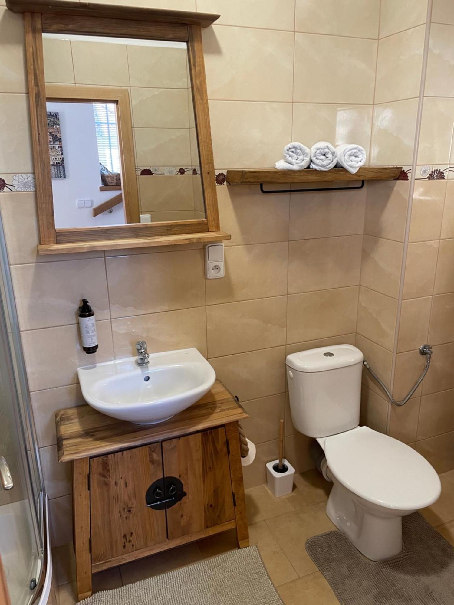 Apartman U Kaplicky Hluboká nad Vltavou Exterior foto