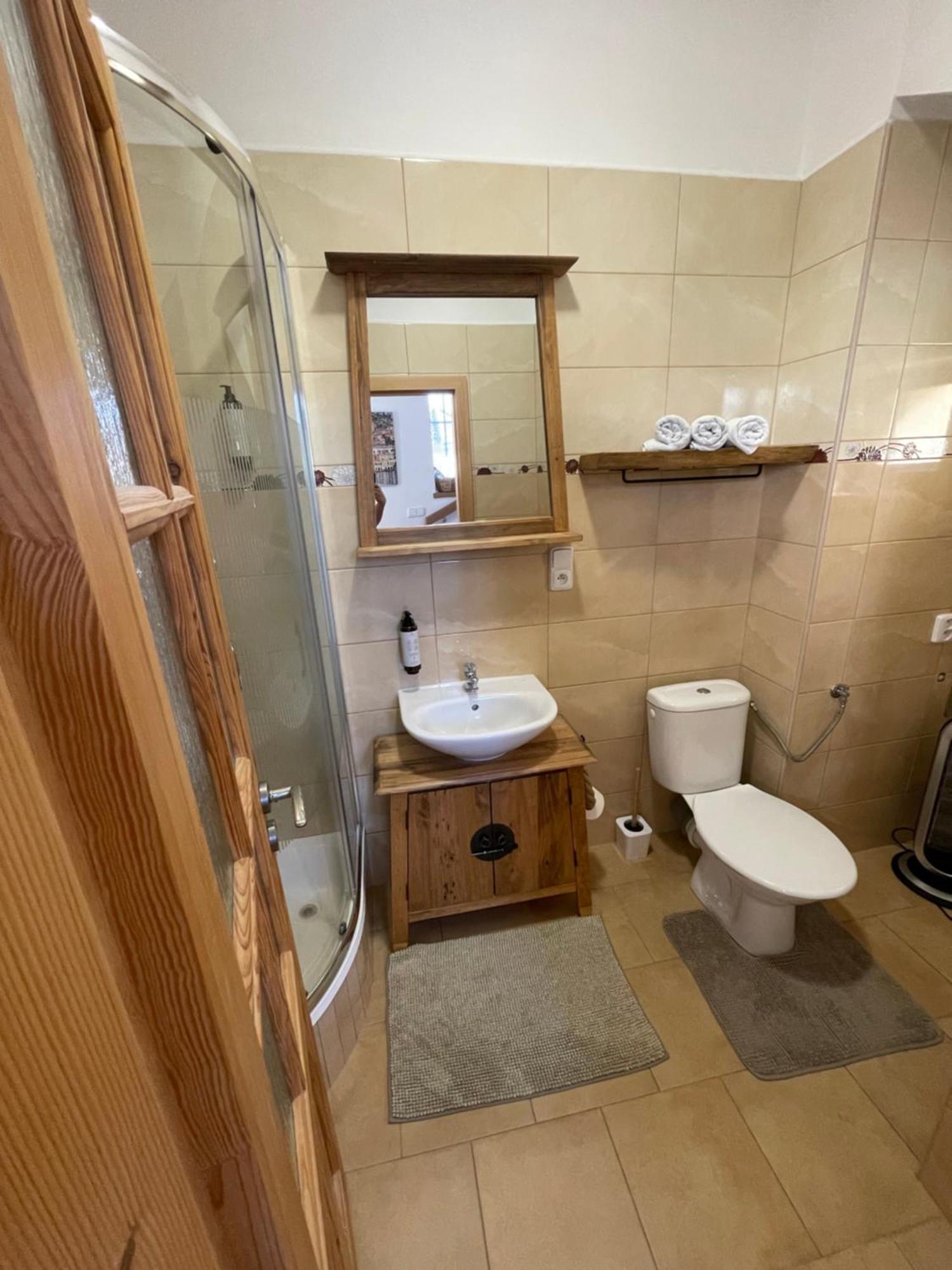 Apartman U Kaplicky Hluboká nad Vltavou Exterior foto