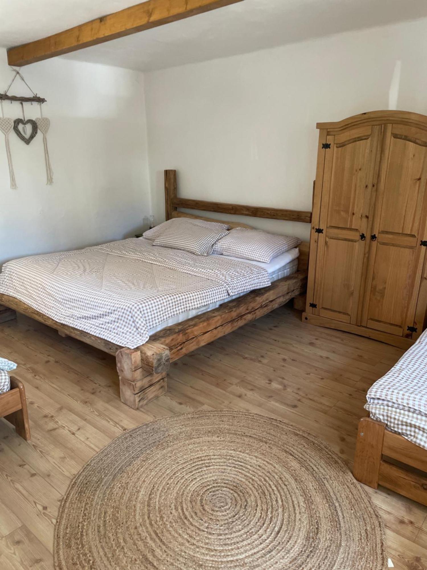 Apartman U Kaplicky Hluboká nad Vltavou Exterior foto