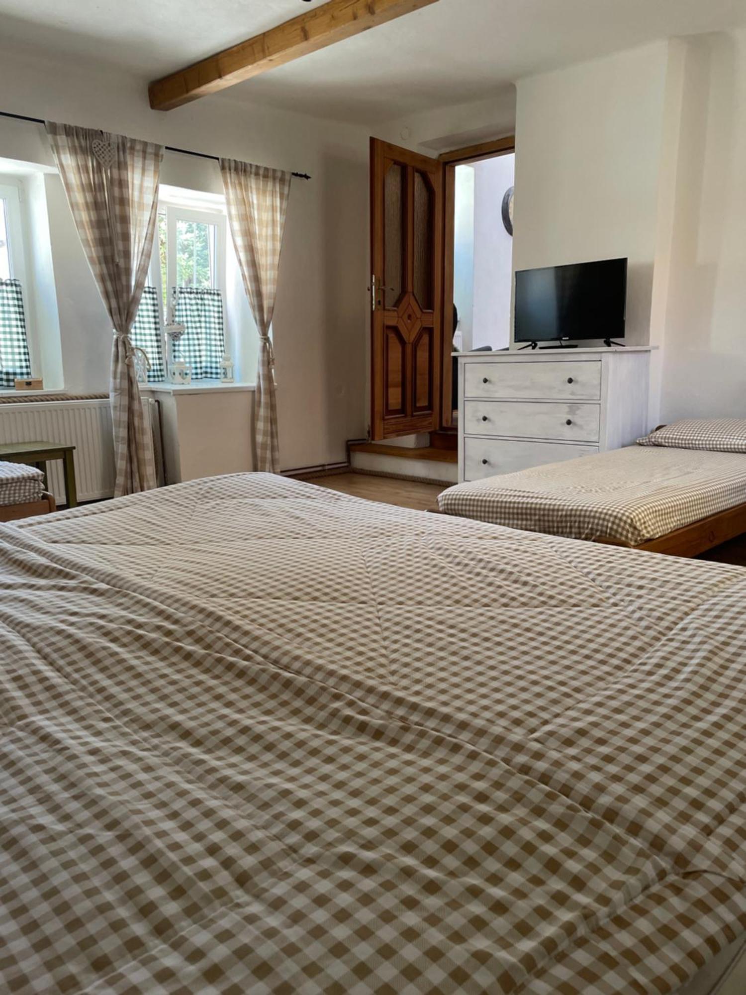 Apartman U Kaplicky Hluboká nad Vltavou Exterior foto