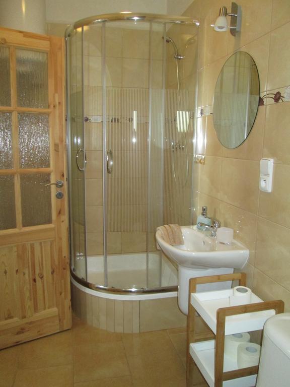 Apartman U Kaplicky Hluboká nad Vltavou Exterior foto