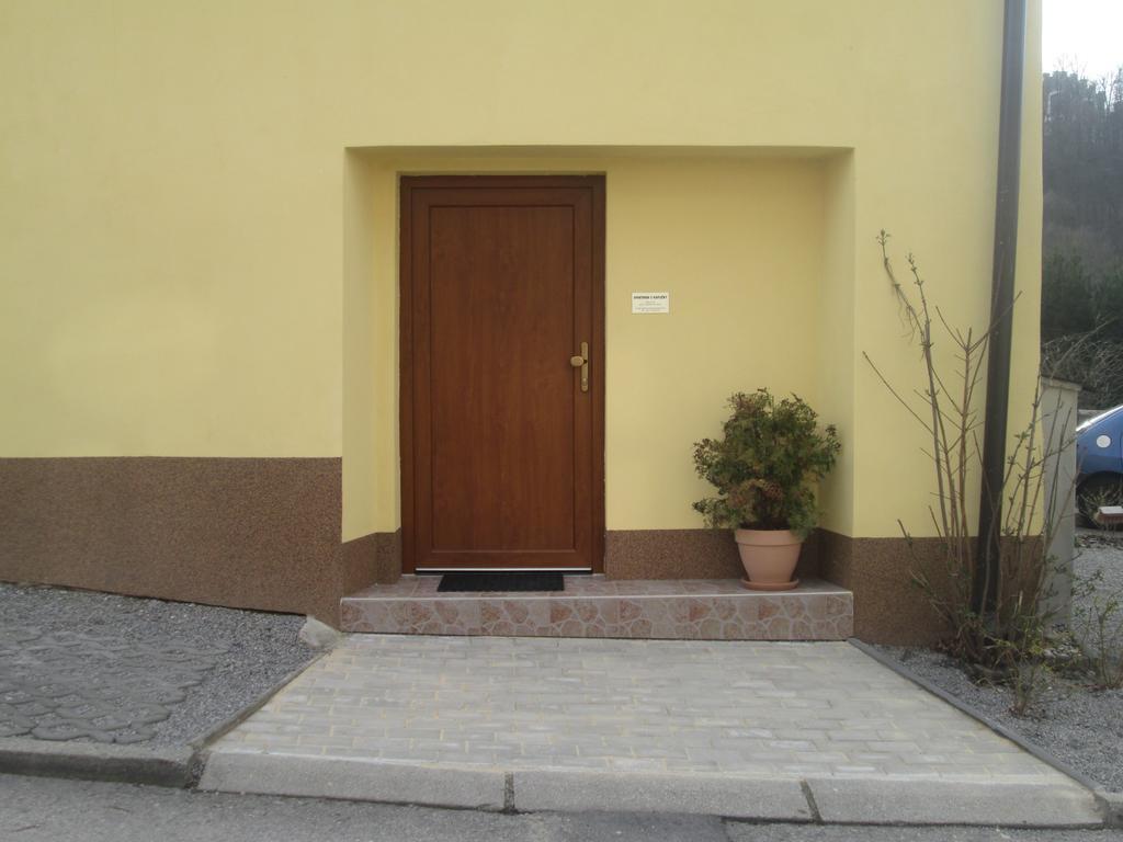 Apartman U Kaplicky Hluboká nad Vltavou Exterior foto