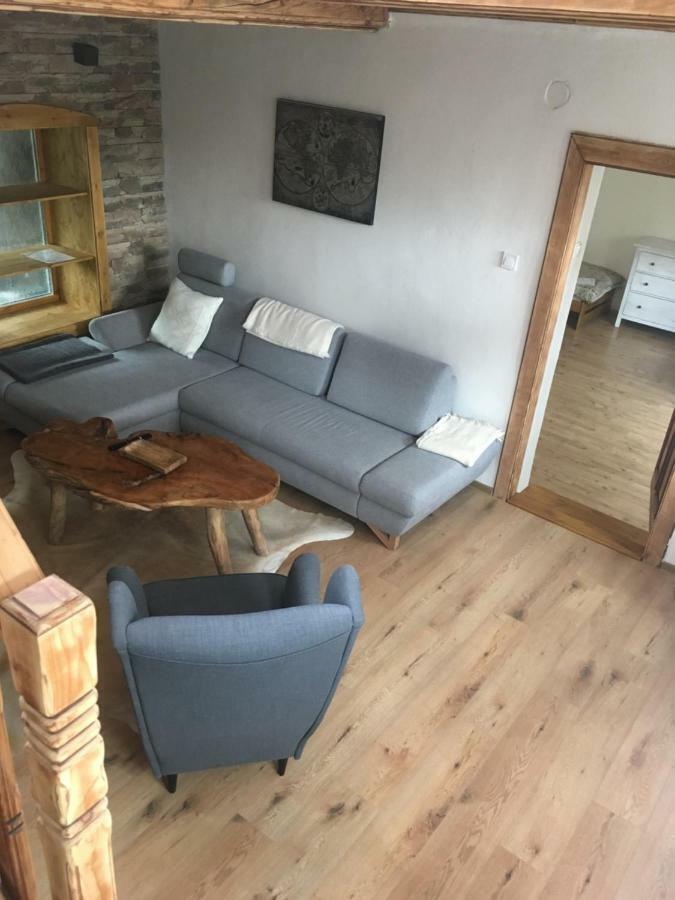 Apartman U Kaplicky Hluboká nad Vltavou Exterior foto