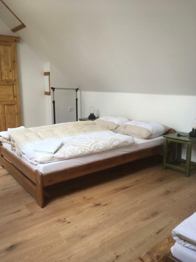 Apartman U Kaplicky Hluboká nad Vltavou Exterior foto