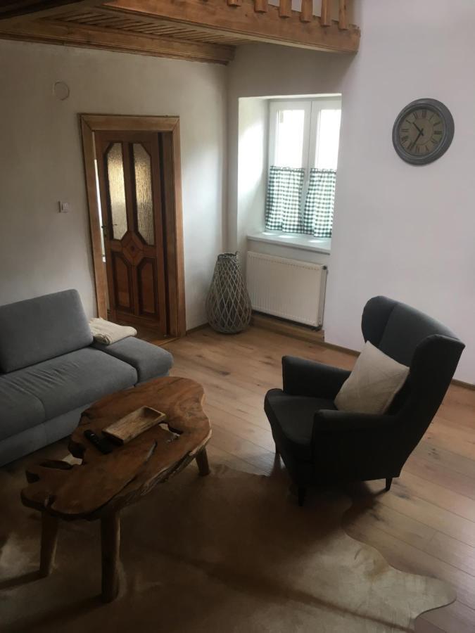 Apartman U Kaplicky Hluboká nad Vltavou Exterior foto