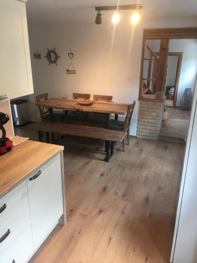 Apartman U Kaplicky Hluboká nad Vltavou Exterior foto